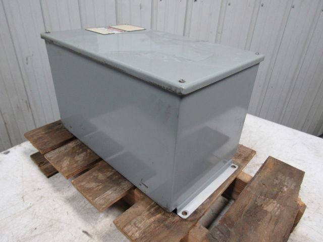 ON POWER OPS3600 N12 3600 VA Power Conditioner 480V 1 PH Pri 120V 1 Ph Sec.