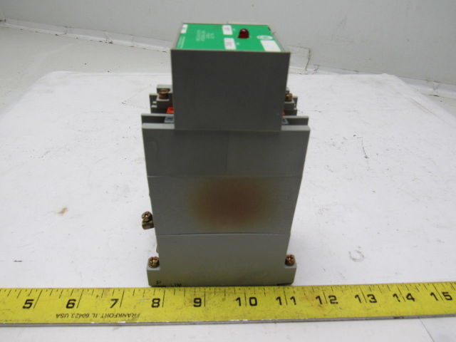 Allen Bradley 700-RTC13Z010U24 Solid State Fixed Time Delay Relay OFF 1 SEC.