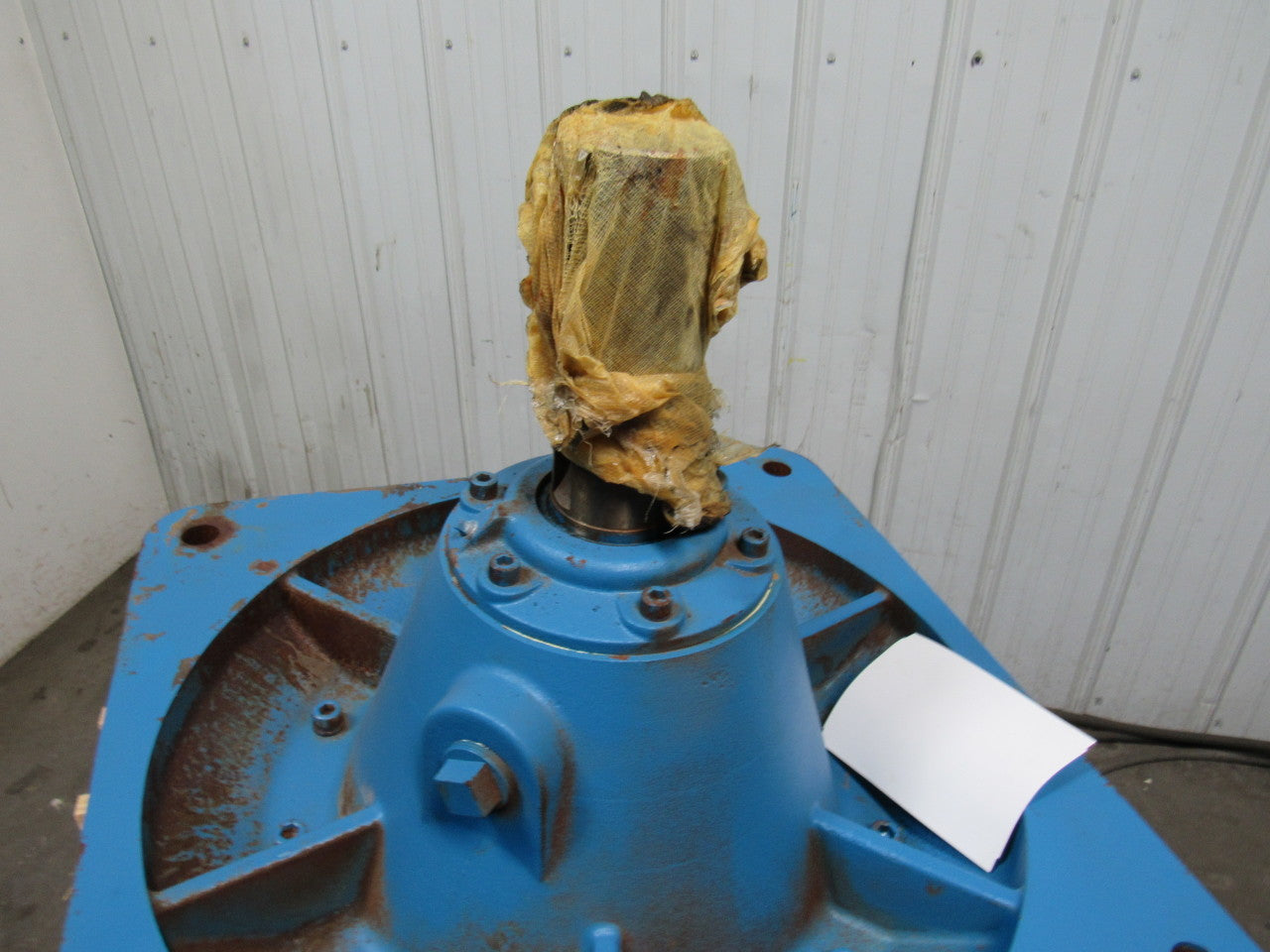 MORSE 90 DVX 19.04 HP Gear Reducer Worm 100:1