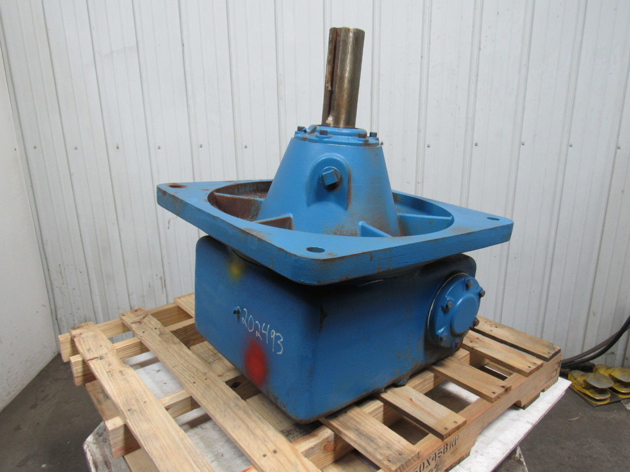 MORSE 90 DVX 19.04 HP Gear Reducer Worm 100:1