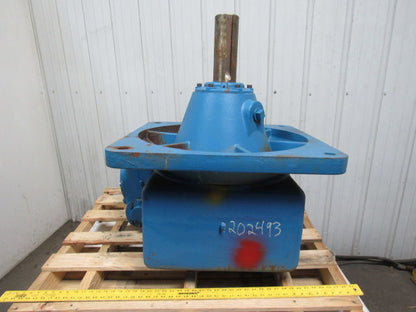 MORSE 90 DVX 19.04 HP Gear Reducer Worm 100:1
