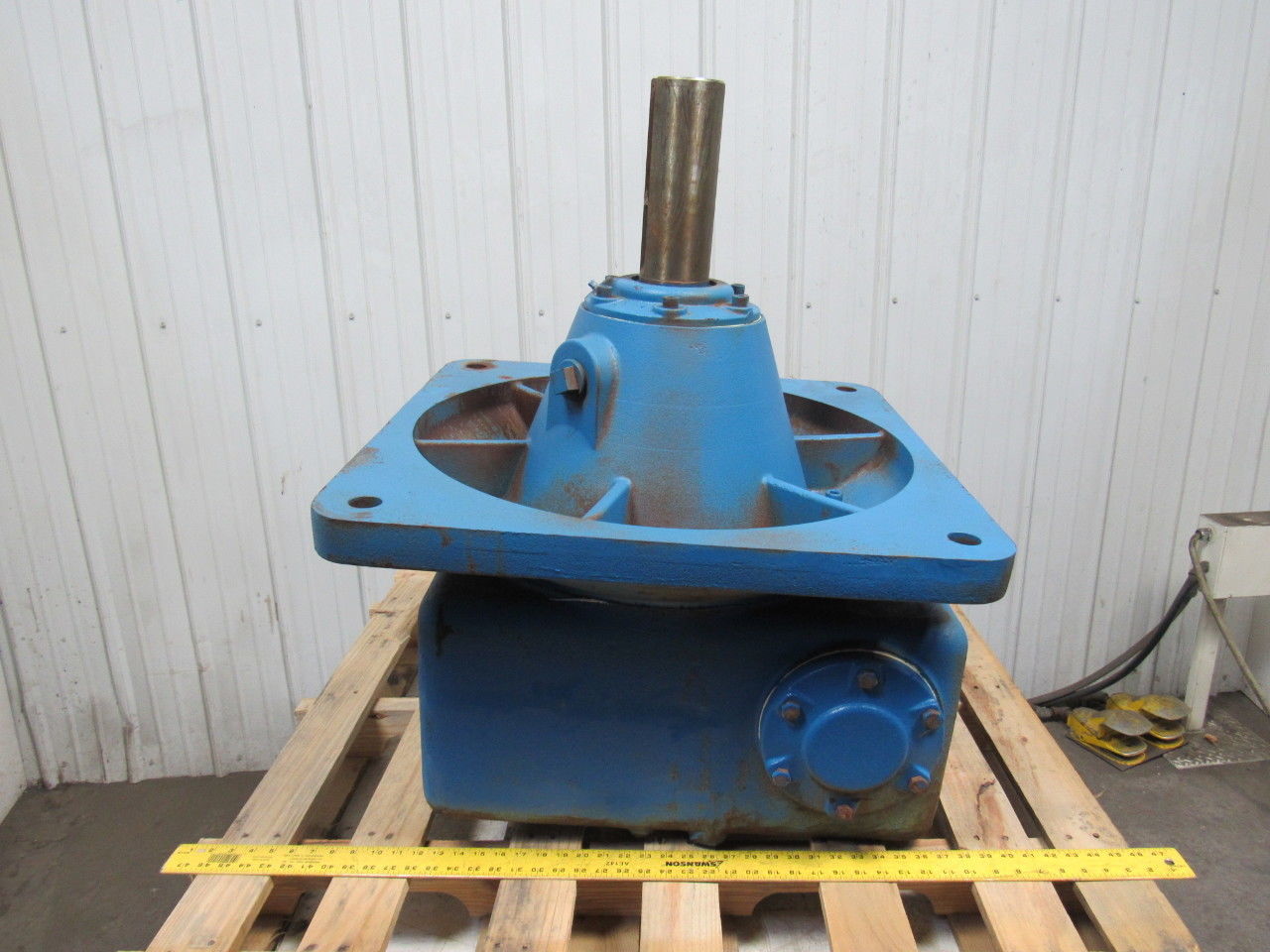 MORSE 90 DVX 19.04 HP Gear Reducer Worm 100:1