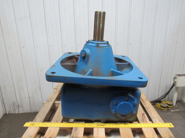 MORSE 90 DVX 19.04 HP Gear Reducer Worm 100:1