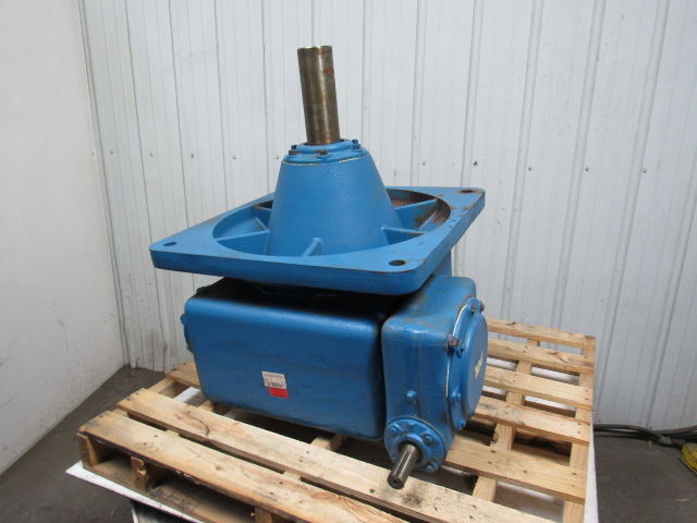 MORSE 90 DVX 19.04 HP Gear Reducer Worm 100:1