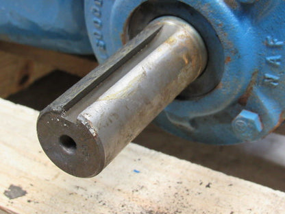MORSE 90 DVX 19.04 HP Gear Reducer Worm 100:1