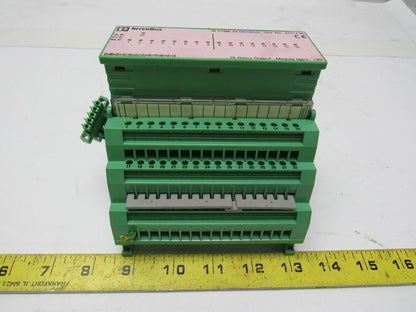 Phoenix Contact IB STME 24 DO 16 R/S InterBus 16 Output Relay Module