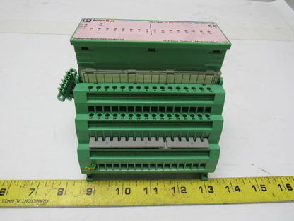 Phoenix Contact IB STME 24 DO 16 R/S InterBus 16 Output Relay Module