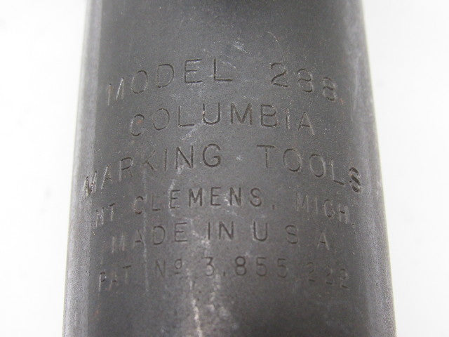 CMT 288SP-OB-60-P 3 Ton Double Acting Air Impact Marker Stamping Rod Style B