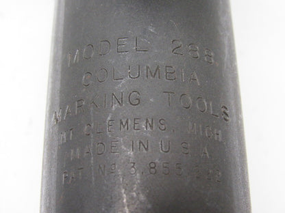 CMT 288SP-OB-60-P 3 Ton Double Acting Air Impact Marker Stamping Rod Style B