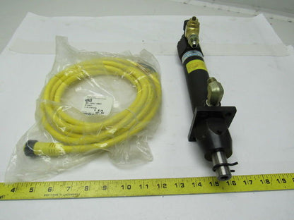 CMT 288SP-OB-60-P 3 Ton Double Acting Air Impact Marker Stamping Rod Style B