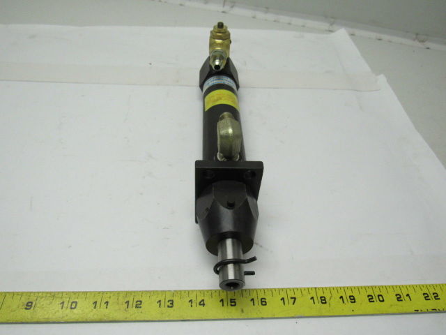 CMT 288SP-OB-60-P 3 Ton Double Acting Air Impact Marker Stamping Rod Style B