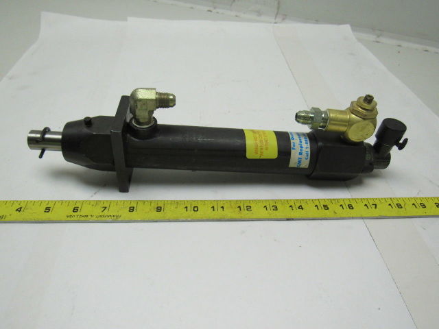 CMT 288SP-OB-60-P 3 Ton Double Acting Air Impact Marker Stamping Rod Style B