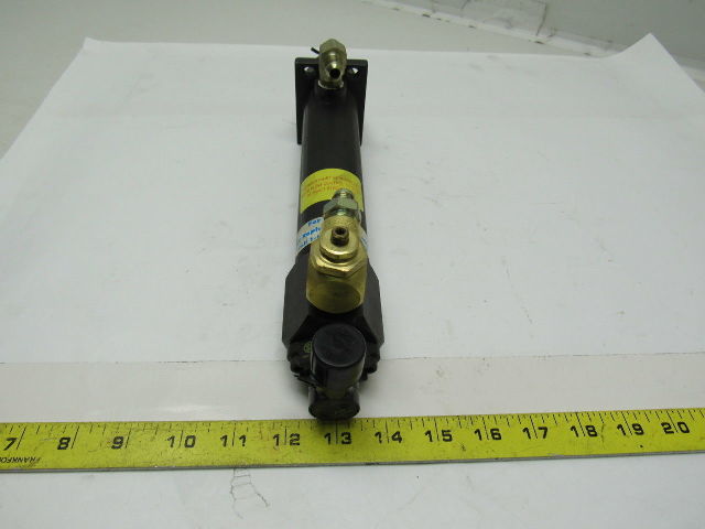 CMT 288SP-OB-60-P 3 Ton Double Acting Air Impact Marker Stamping Rod Style B