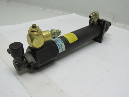CMT 288SP-OB-60-P 3 Ton Double Acting Air Impact Marker Stamping Rod Style B