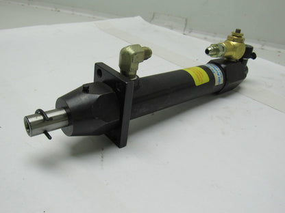 CMT 288SP-OB-60-P 3 Ton Double Acting Air Impact Marker Stamping Rod Style B