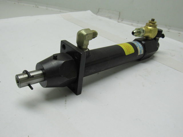 CMT 288SP-OB-60-P 3 Ton Double Acting Air Impact Marker Stamping Rod Style B