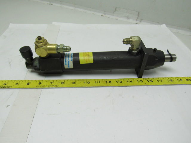 CMT 288SP-OB-60-P 3 Ton Double Acting Air Impact Marker Stamping Rod Style B