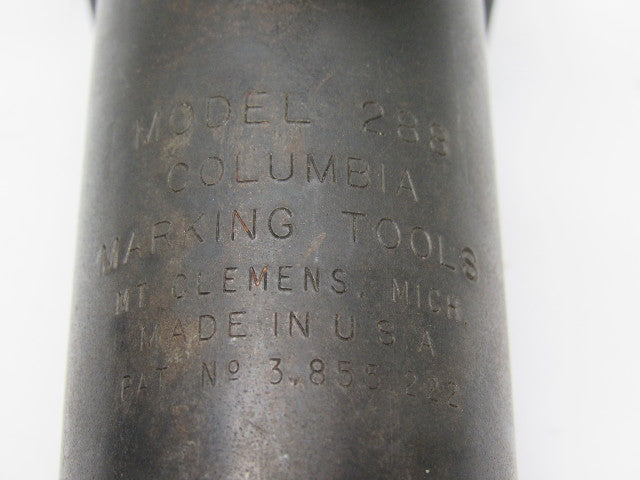 CMT 288SP0B40P Model 288 3 Ton DBL Acting Air Impact Marker Stamping Rod Style B