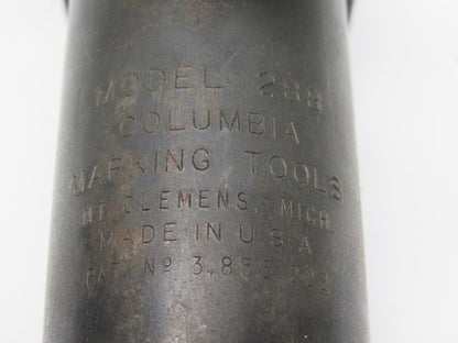 CMT 288SP0B40P Model 288 3 Ton DBL Acting Air Impact Marker Stamping Rod Style B