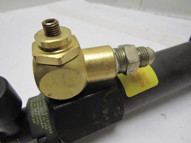 CMT 288SP0B40P Model 288 3 Ton DBL Acting Air Impact Marker Stamping Rod Style B