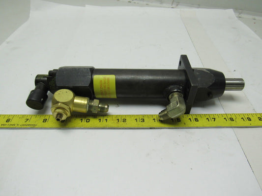 CMT 288SP0B40P Model 288 3 Ton DBL Acting Air Impact Marker Stamping Rod Style B