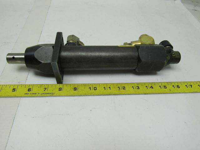 CMT 288SP0B40P Model 288 3 Ton DBL Acting Air Impact Marker Stamping Rod Style B