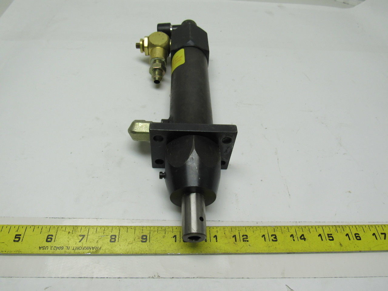 CMT 288SP0B40P Model 288 3 Ton DBL Acting Air Impact Marker Stamping Rod Style B