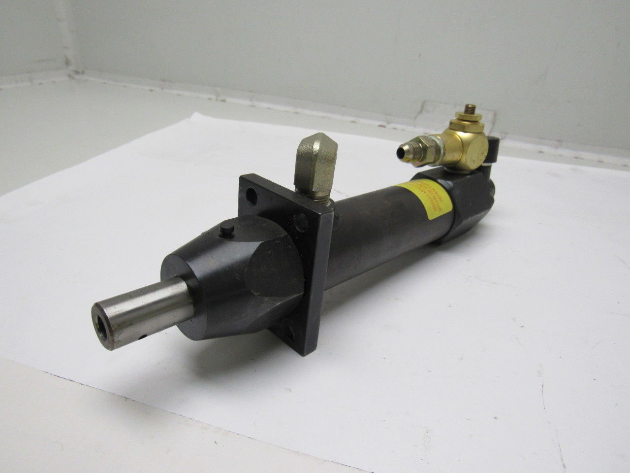 CMT 288SP0B40P Model 288 3 Ton DBL Acting Air Impact Marker Stamping Rod Style B