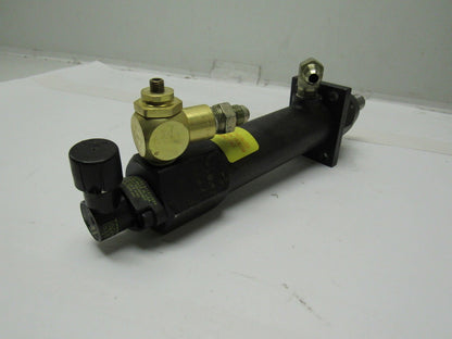 CMT 288SP0B40P Model 288 3 Ton DBL Acting Air Impact Marker Stamping Rod Style B