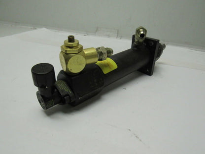 CMT 288SP0B40P Model 288 3 Ton DBL Acting Air Impact Marker Stamping Rod Style B