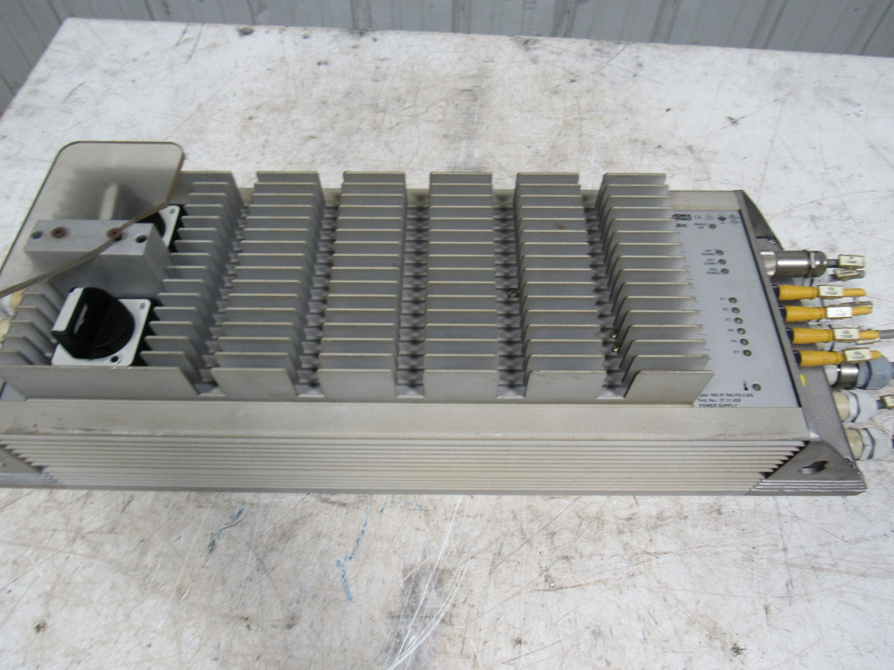 Phoenix Contact IBS IP 500 PS-2-BS 27-31-429 InterBus Power Supply Unit