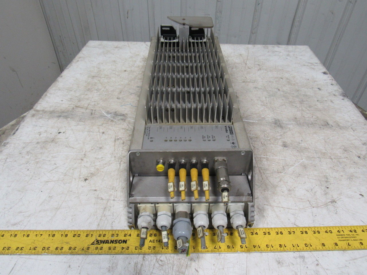 Phoenix Contact IBS IP 500 PS-2-BS 27-31-429 InterBus Power Supply Unit