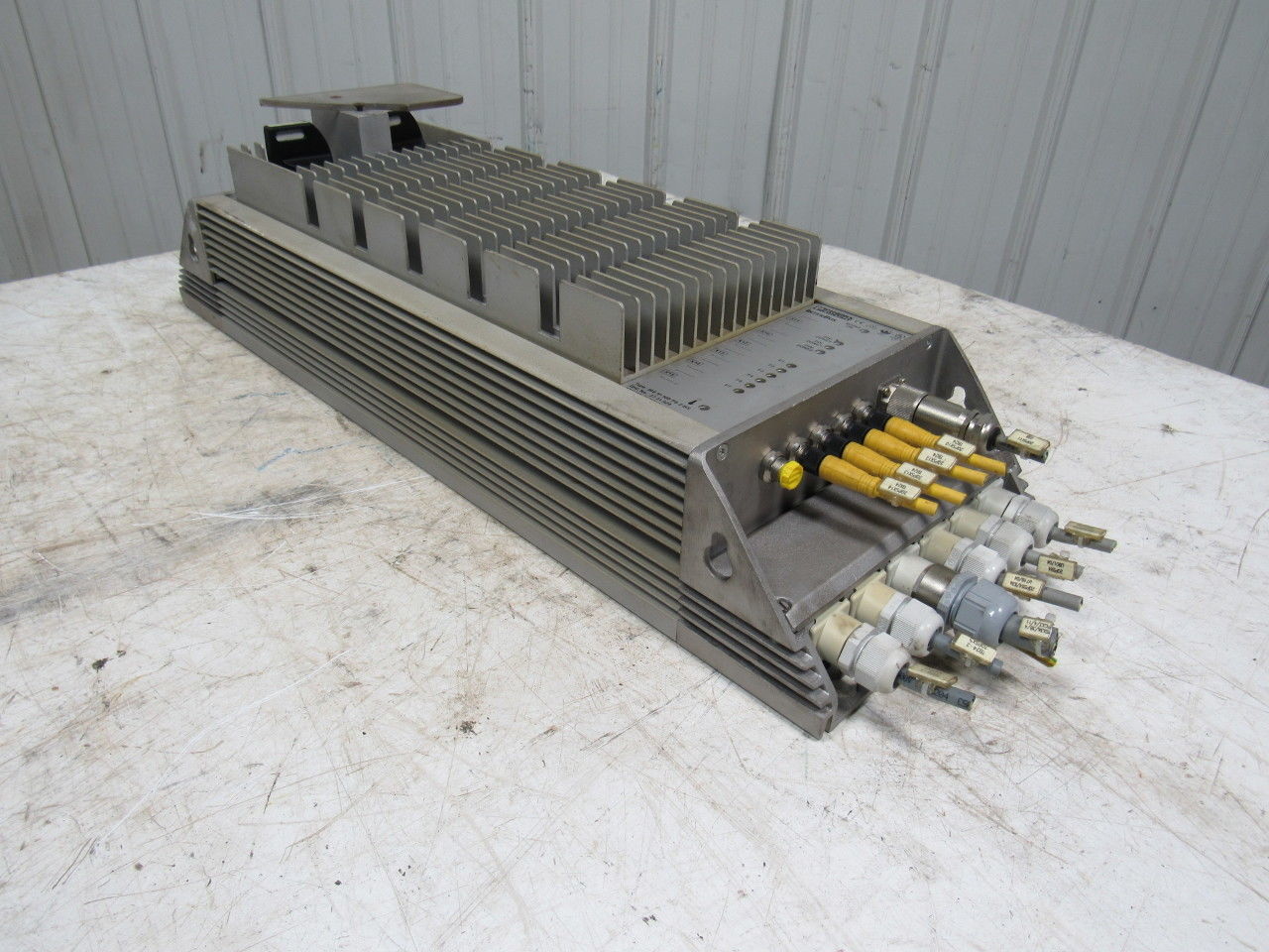 Phoenix Contact IBS IP 500 PS-2-BS 27-31-429 InterBus Power Supply Unit