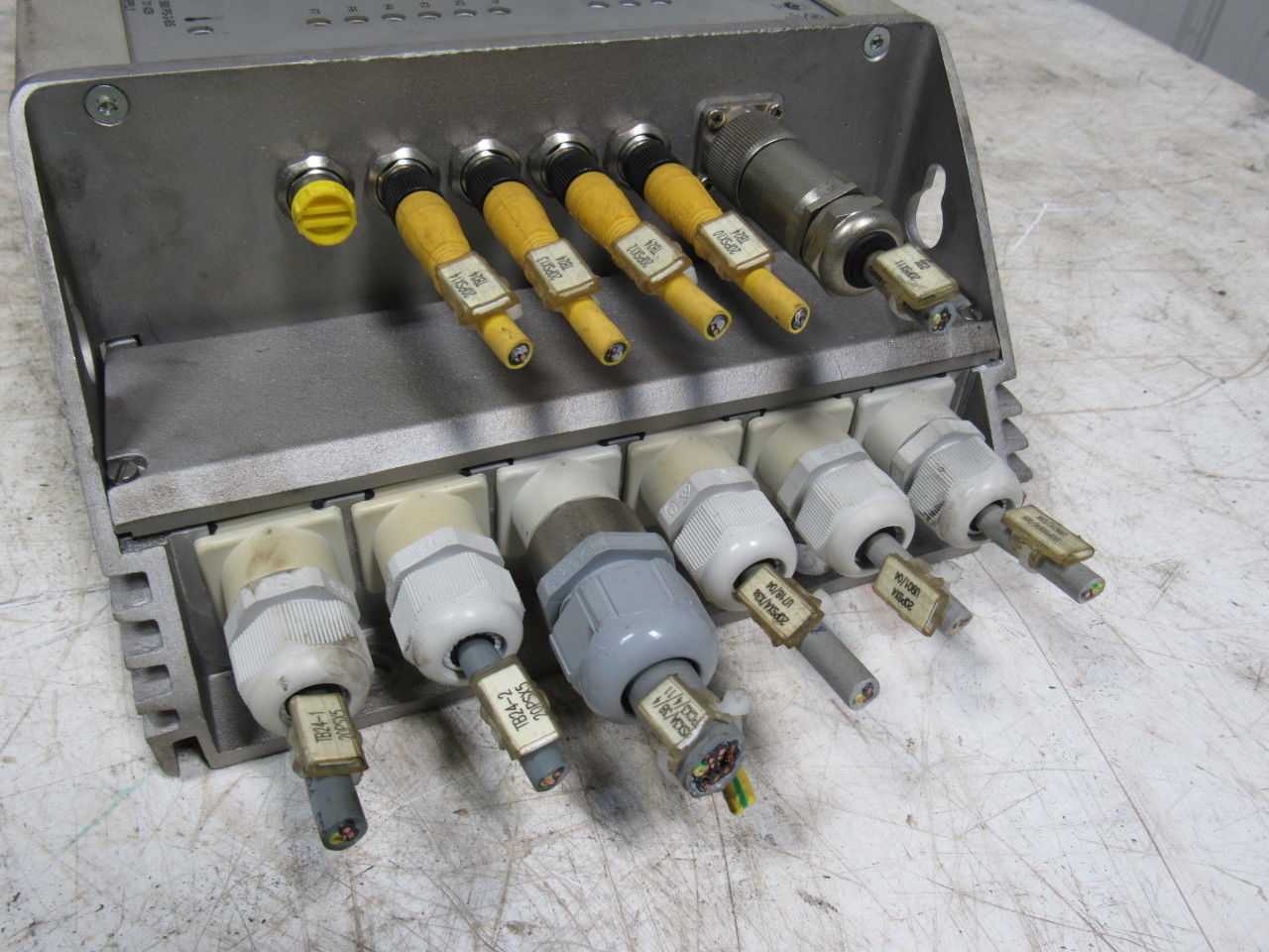 Phoenix Contact IBS IP 500 PS-2-BS 27-31-429 InterBus Power Supply Unit