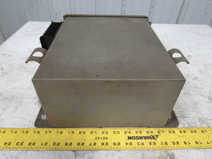 Marelco Power Systems M-201-1055 2.0KVA Transformer 480V Pri 120V/12VDC