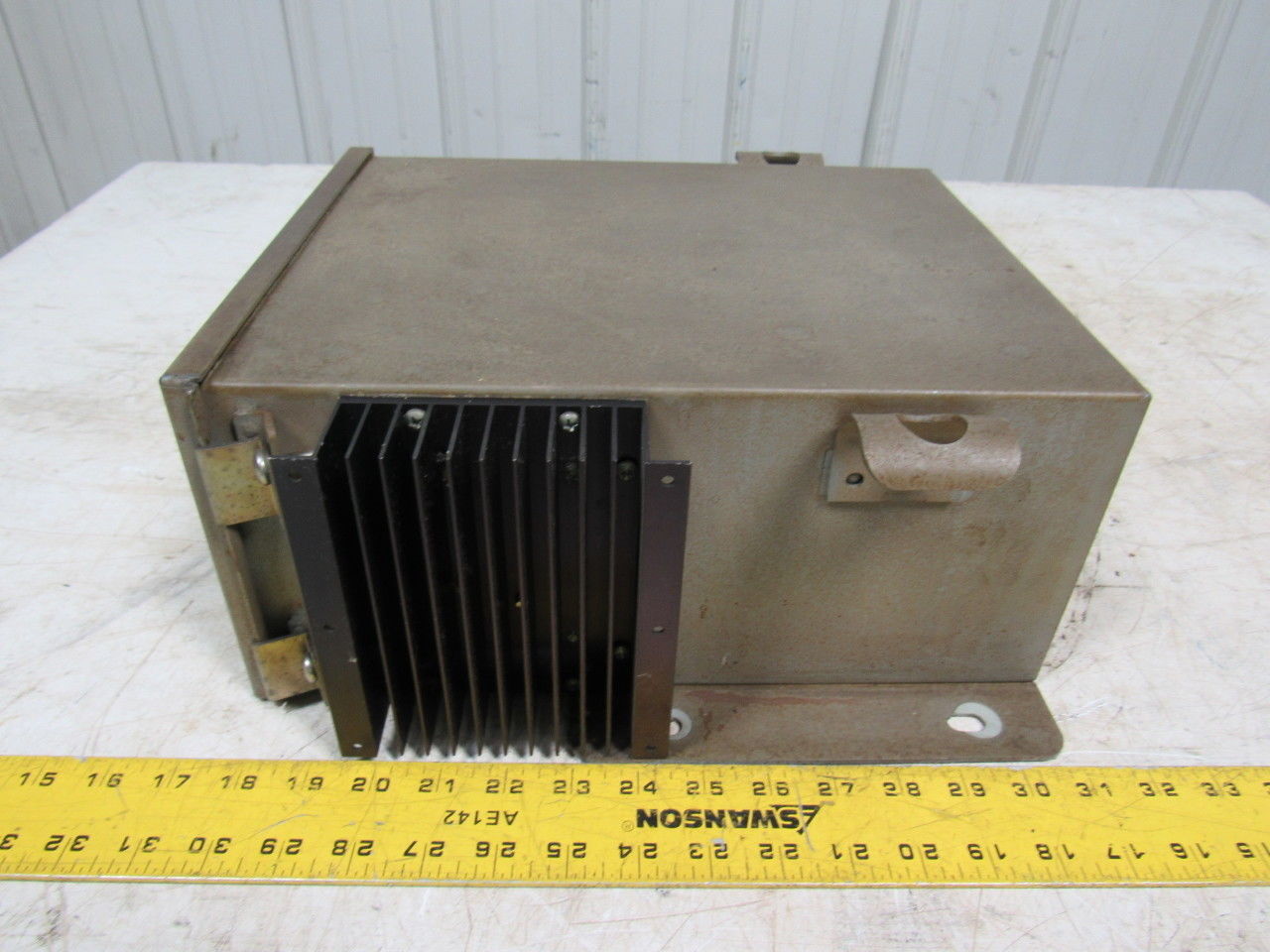 Marelco Power Systems M-201-1055 2.0KVA Transformer 480V Pri 120V/12VDC