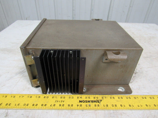 Marelco Power Systems M-201-1055 2.0KVA Transformer 480V Pri 120V/12VDC