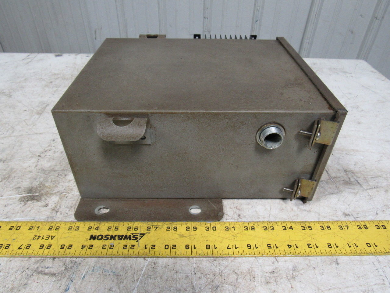 Marelco Power Systems M-201-1055 2.0KVA Transformer 480V Pri 120V/12VDC