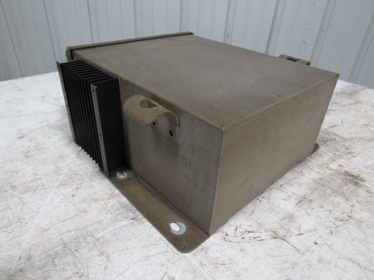 Marelco Power Systems M-201-1055 2.0KVA Transformer 480V Pri 120V/12VDC