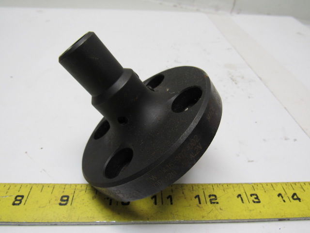 949366502 Shell Mill Bridgeport Tool Adapter 30mm Bore X 14mm ID X 3-1/2" OAL