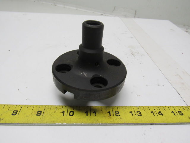 949366502 Shell Mill Bridgeport Tool Adapter 30mm Bore X 14mm ID X 3-1/2" OAL