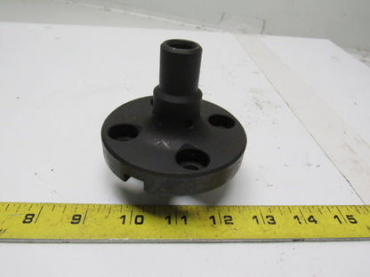 949366502 Shell Mill Bridgeport Tool Adapter 30mm Bore X 14mm ID X 3-1/2" OAL