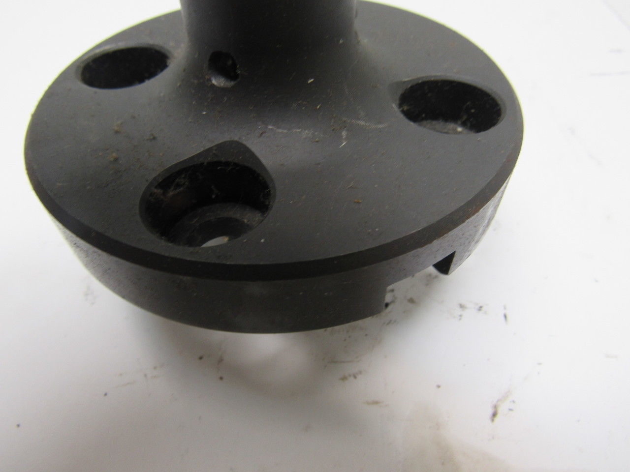949366502 Shell Mill Bridgeport Tool Adapter 30mm Bore X 14mm ID X 3-1/2" OAL