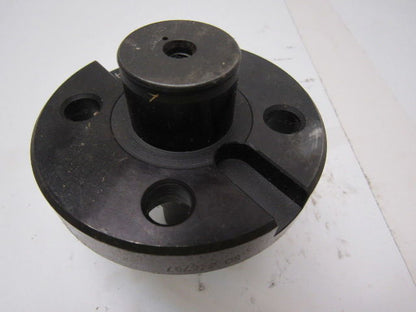 949366502 Shell Mill Bridgeport Tool Adapter 30mm Bore X 14mm ID X 3-1/2" OAL