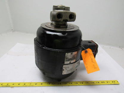 Cadillac Tracing Systems 8307VX958 Hydraulic Pump Motor W/ Gear Pump 220/440V