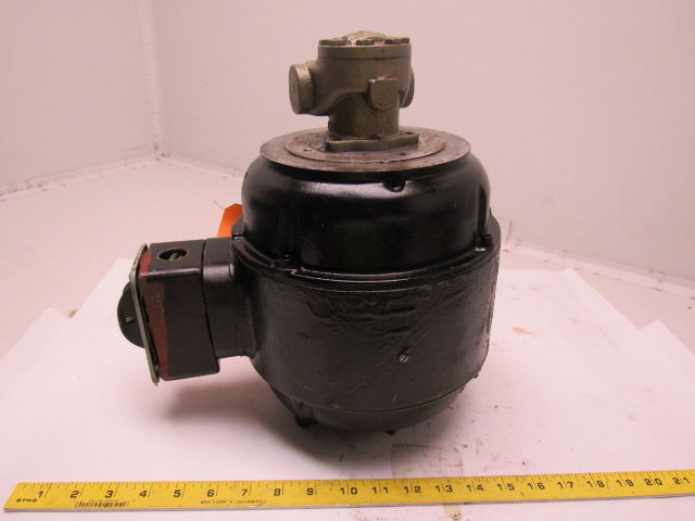 Cadillac Tracing Systems 8307VX958 Hydraulic Pump Motor W/ Gear Pump 220/440V