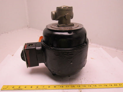 Cadillac Tracing Systems 8307VX958 Hydraulic Pump Motor W/ Gear Pump 220/440V