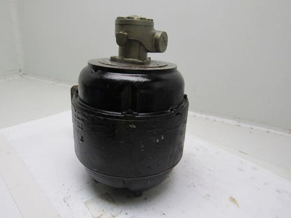 Cadillac Tracing Systems 8307VX958 Hydraulic Pump Motor W/ Gear Pump 220/440V