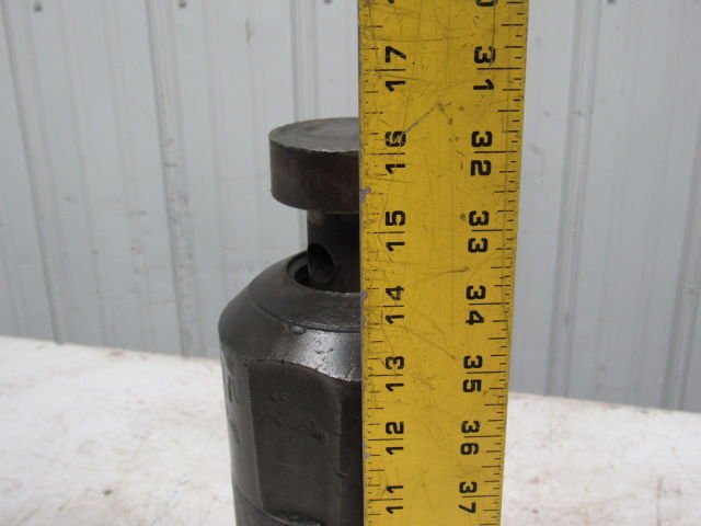 Large 15" to 27" Machine Screw Jack Machinist Setup Work Holding