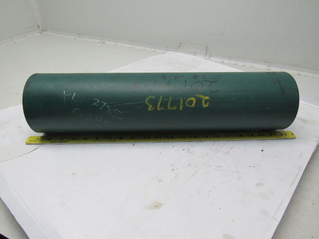 Rexnord CEMA C Series Return & Flat Steel Roll Idler 5x21" Roll Factory Sealed